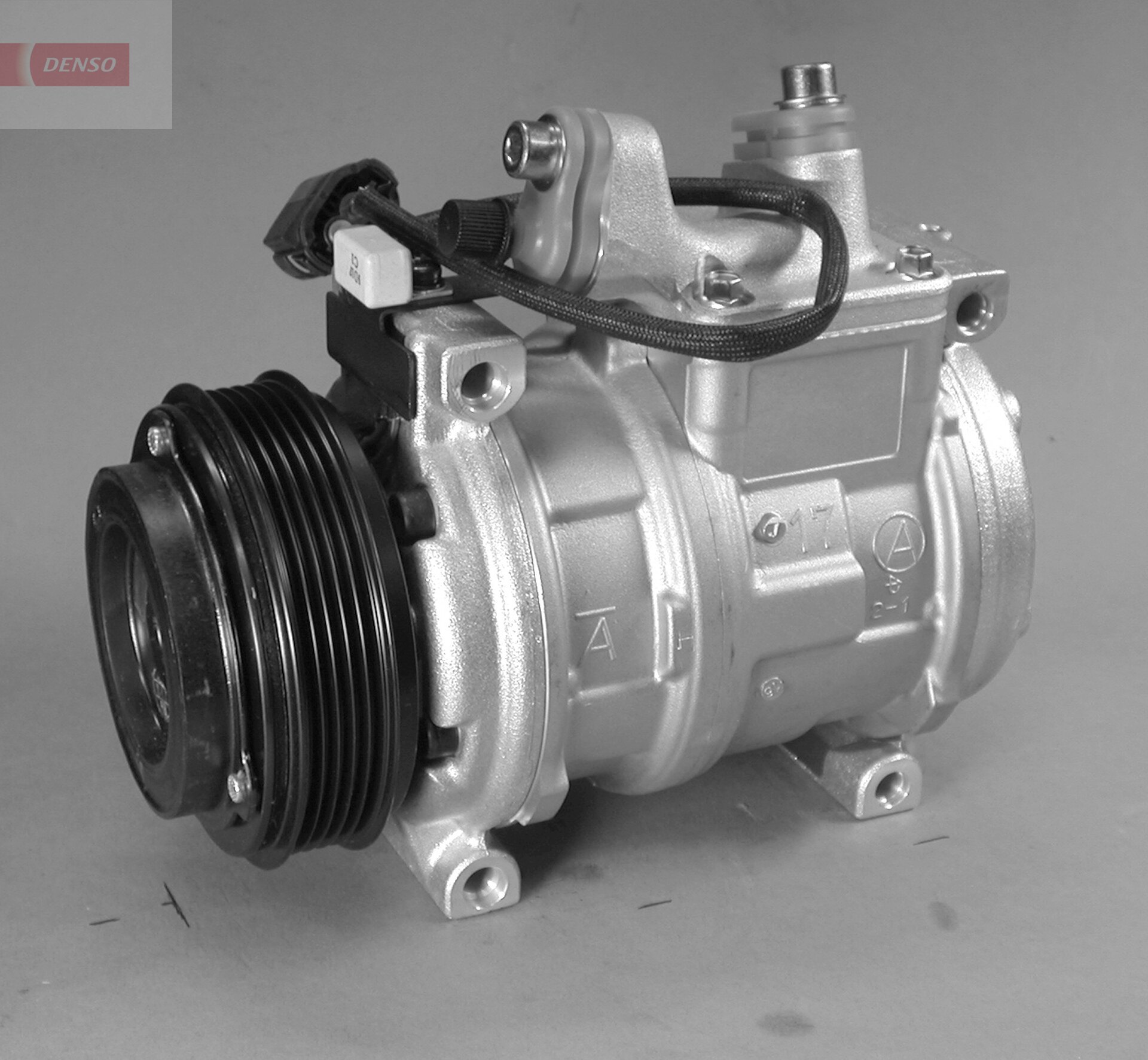 Компрессор кондиционер DENSO DCP05008