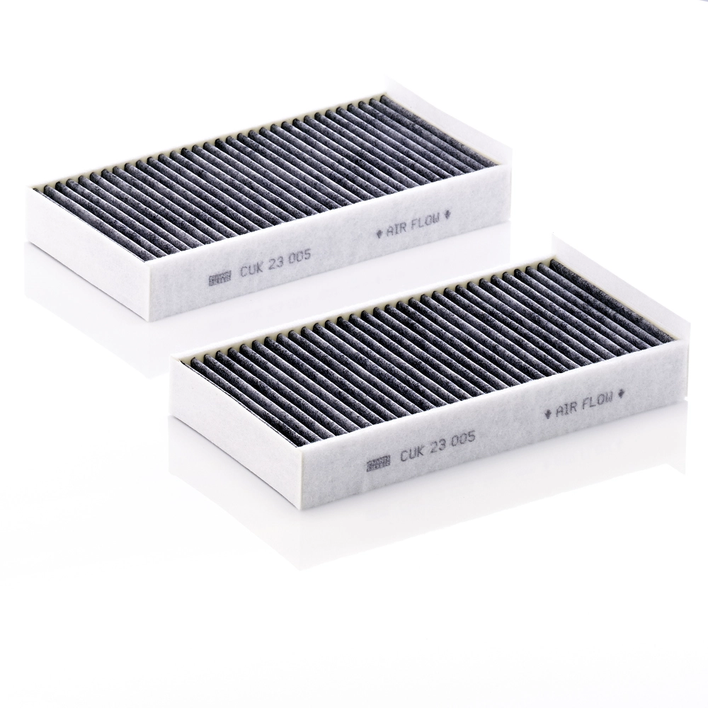 Фильтр воздух во внутренном пространстве MANN-FILTER CUK 23 005-2