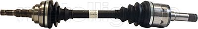 Приводной вал METELLI 17-1176