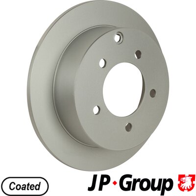 Тормозной диск JP GROUP 3963201000