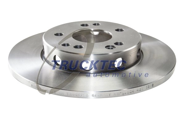 Тормозной диск TRUCKTEC AUTOMOTIVE 0235016