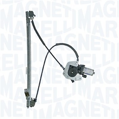Стеклоподъемник MAGNETI MARELLI 350103154000
