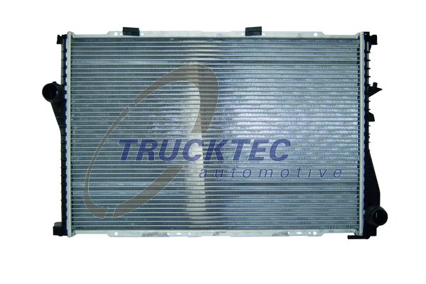 Радиатор охлаждение двигателя TRUCKTEC AUTOMOTIVE 0811026