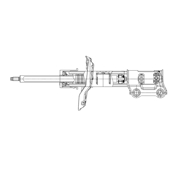 Амортизатор CTR GY1557G