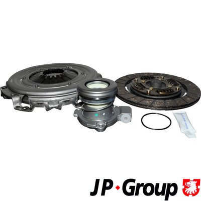 Комплект сцепления JP GROUP 1230409510