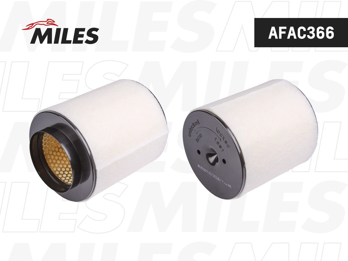 Воздушный фильтр MILES AFAC366