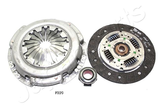 Комплект сцепления JAPANPARTS KF-FI09