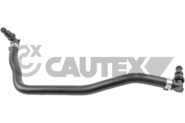Шланг радиатора CAUTEX 767488