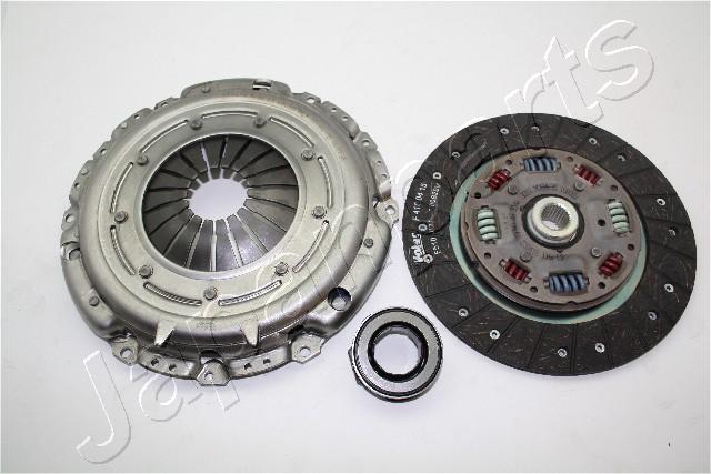 Комплект сцепления JAPANPARTS KF-VW02