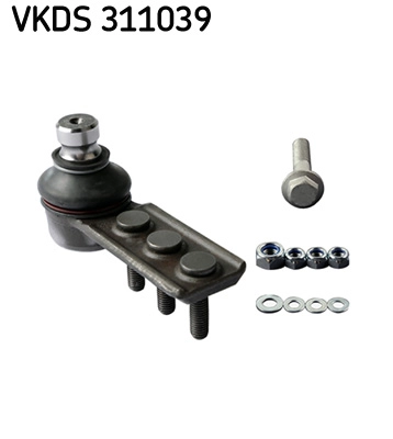 Шарнир независимой подвески / поворотного рычага SKF VKDS 311039