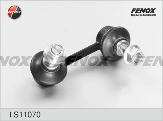 Тяга / стойка стабилизатор FENOX LS11070