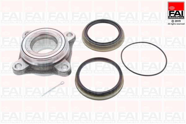 Комплект подшипника ступицы колеса FAI AUTOPARTS FHBK1148
