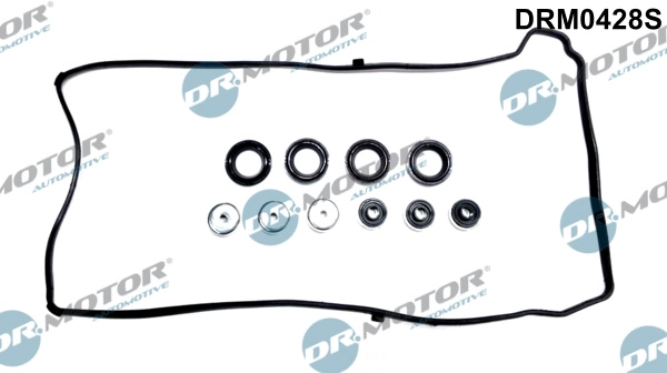 Комплект прокладок крышка головки цилиндра DR.MOTOR AUTOMOTIVE DRM0428S