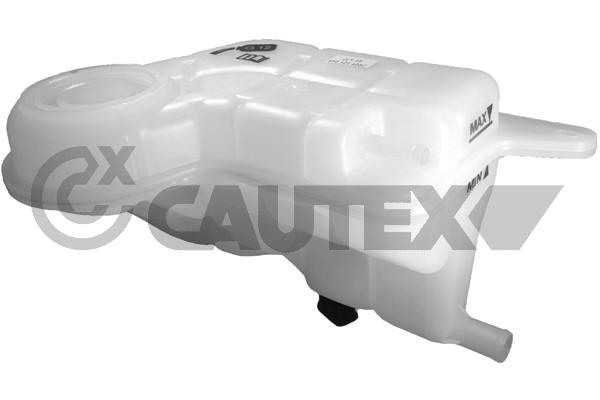 Компенсационный бак охлаждающая жидкость CAUTEX 750382