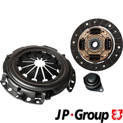 Комплект сцепления JP GROUP 1130410410