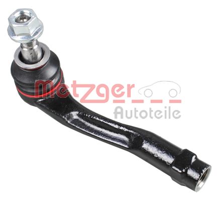 Наконечник поперечной рулевой тяги METZGER 54056001