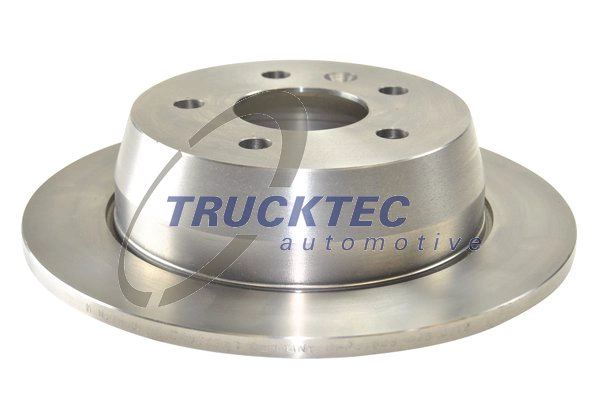 Тормозной диск TRUCKTEC AUTOMOTIVE 0235075