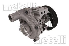 Водяной насос охлаждение двигателя METELLI 24-1100