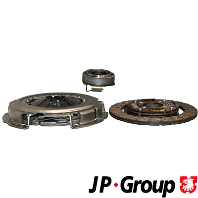 Комплект сцепления jp group JP GROUP 4830401310