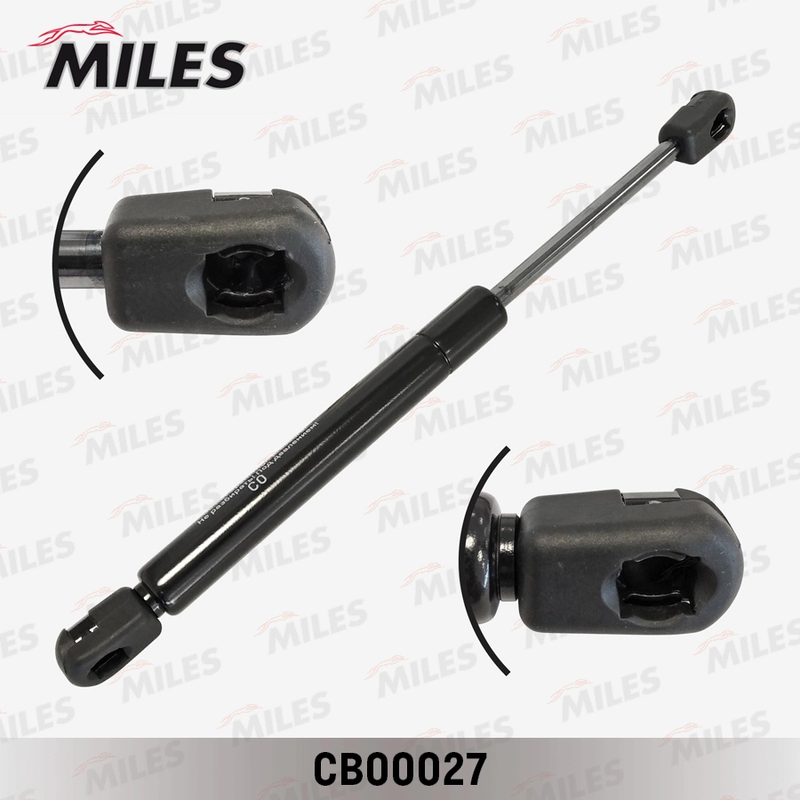 Амортизатор кр. багажника audi/vw a4/passat varian MILES CB00027