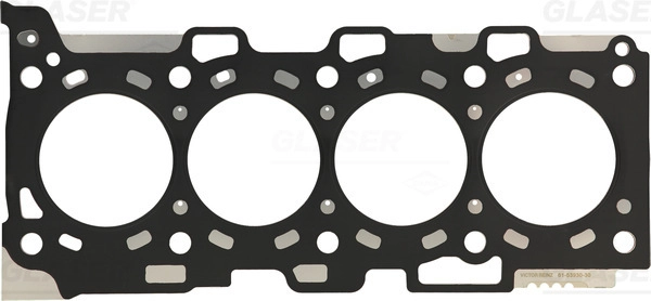Прокладка головка цилиндра GLASER H40546-30