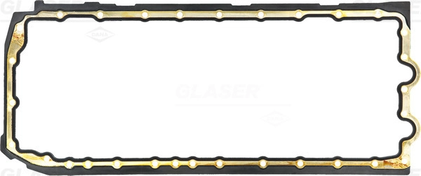 Прокладка масляный поддон GLASER X71021-01
