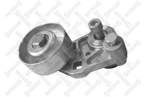 Натяжной ролик поликлиновой ремень STELLOX 03-40252-SX