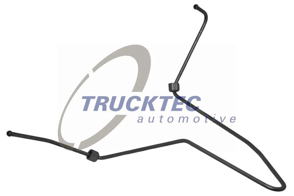 Трубопровод высокого давления система впрыска TRUCKTEC AUTOMOTIVE 04.13.029