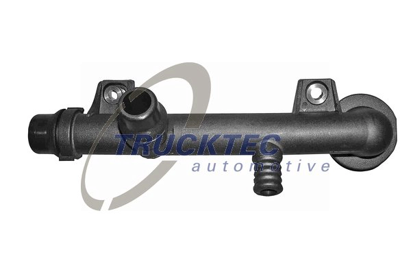Фланец охлаждающей жидкости TRUCKTEC AUTOMOTIVE 08.10.047