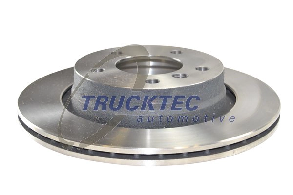 Тормозной диск TRUCKTEC AUTOMOTIVE 08.34.051