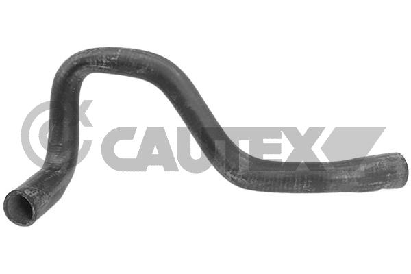 Шланг радиатора CAUTEX 086735
