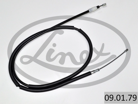 Тросик cтояночный тормоз LINEX 09.01.79