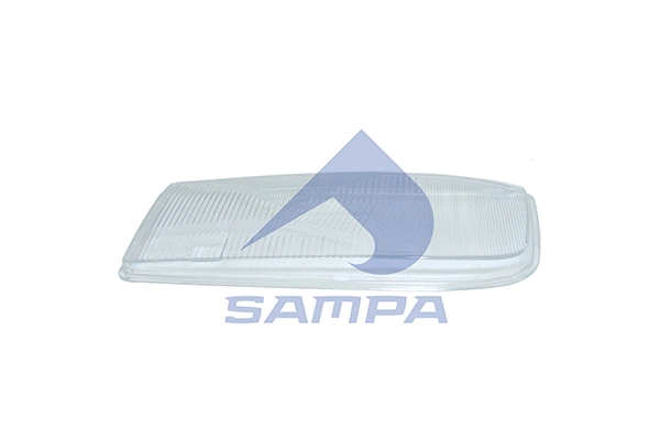 Рассеиватель основная фара SAMPA 201.103