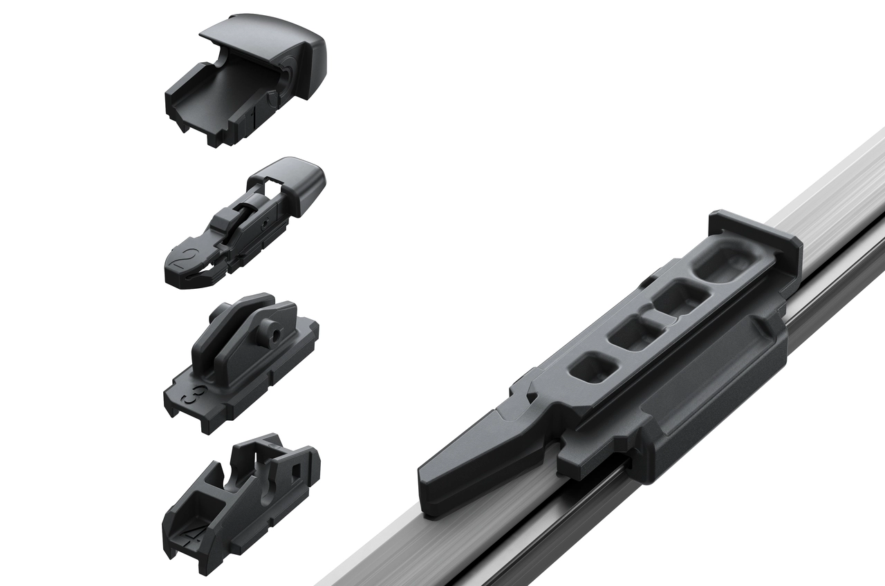 Щетка стеклоочистителя задние щетки rear aerotwin BOSCH 3 397 016 506