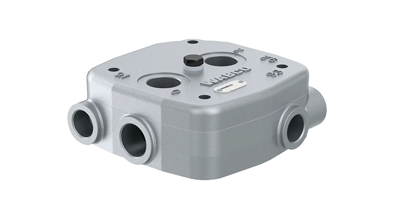 Ремкомплект пневмокомпрессор WABCO 4121008062