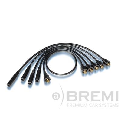 Комплект проводов зажигания BREMI 600/531