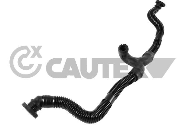 Шланг воздухоотвод крышки головки цилиндра CAUTEX 757373