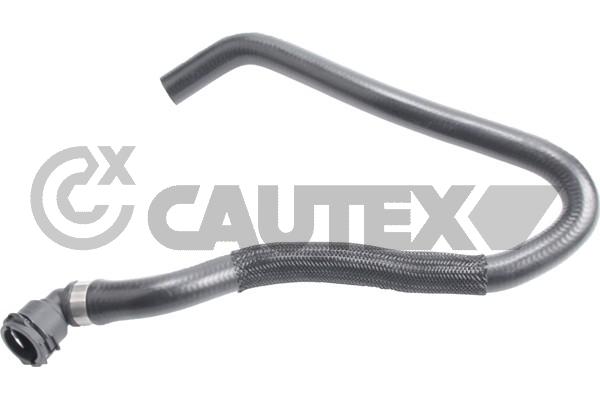 Шланг радиатора CAUTEX 765511