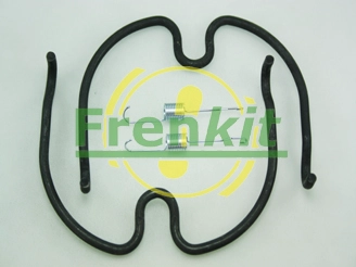 Комплектующие тормозная колодка FRENKIT 950872