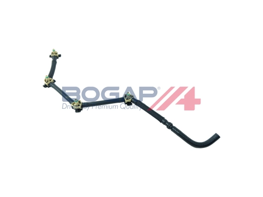 Шланг утечка топлива bogap premium BOGAP A1621116