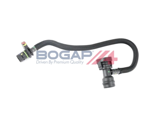 Шланг вентиляция картера bogap premium BOGAP B1210179