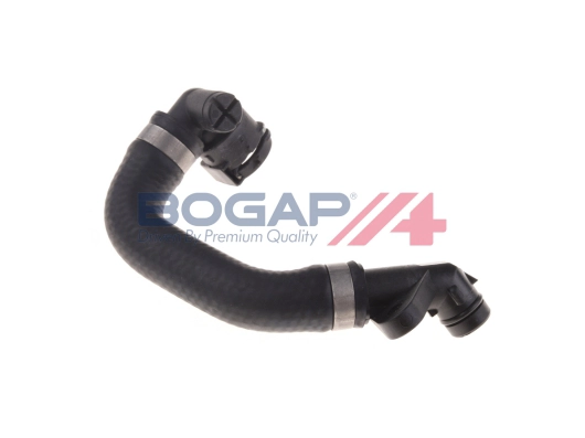 Шланг радиатора bogap premium BOGAP B4228151