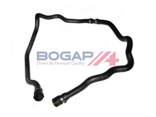 Шланг радиатора bogap premium BOGAP B4228382