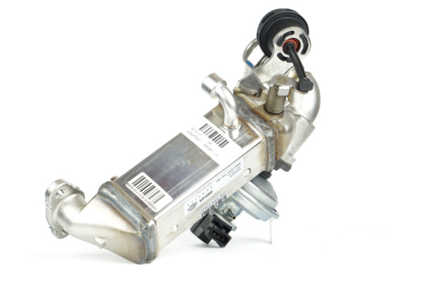 Радиатор рециркуляция ог behr premium line MAHLE/KNECHT CE 12 000P