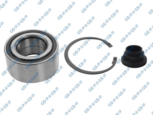 Комплект подшипника ступицы колеса GSP GK6830