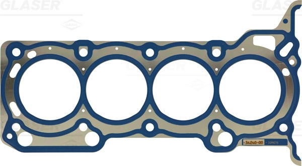 Прокладка головка цилиндра GLASER H80698-00