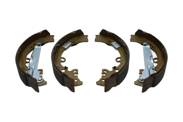 Комплект тормозных колодок KAVO PARTS KBS-10015