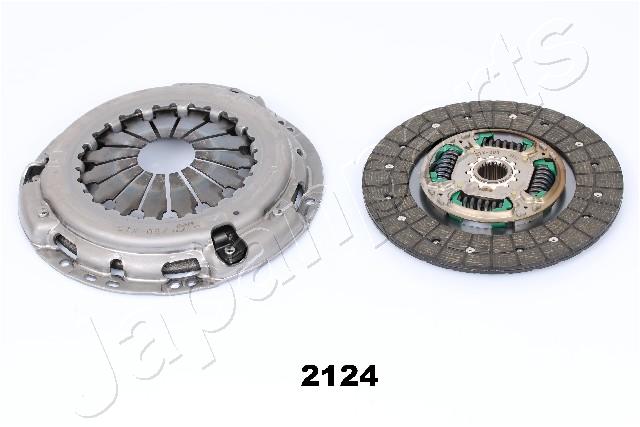 Комплект сцепления JAPANPARTS KF-2124