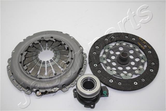 Комплект сцепления JAPANPARTS KF-OP02