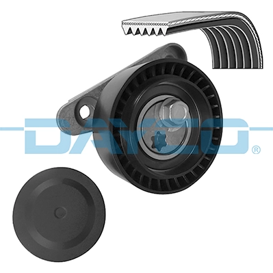 Поликлиновой ременный комплект DAYCO KPV280